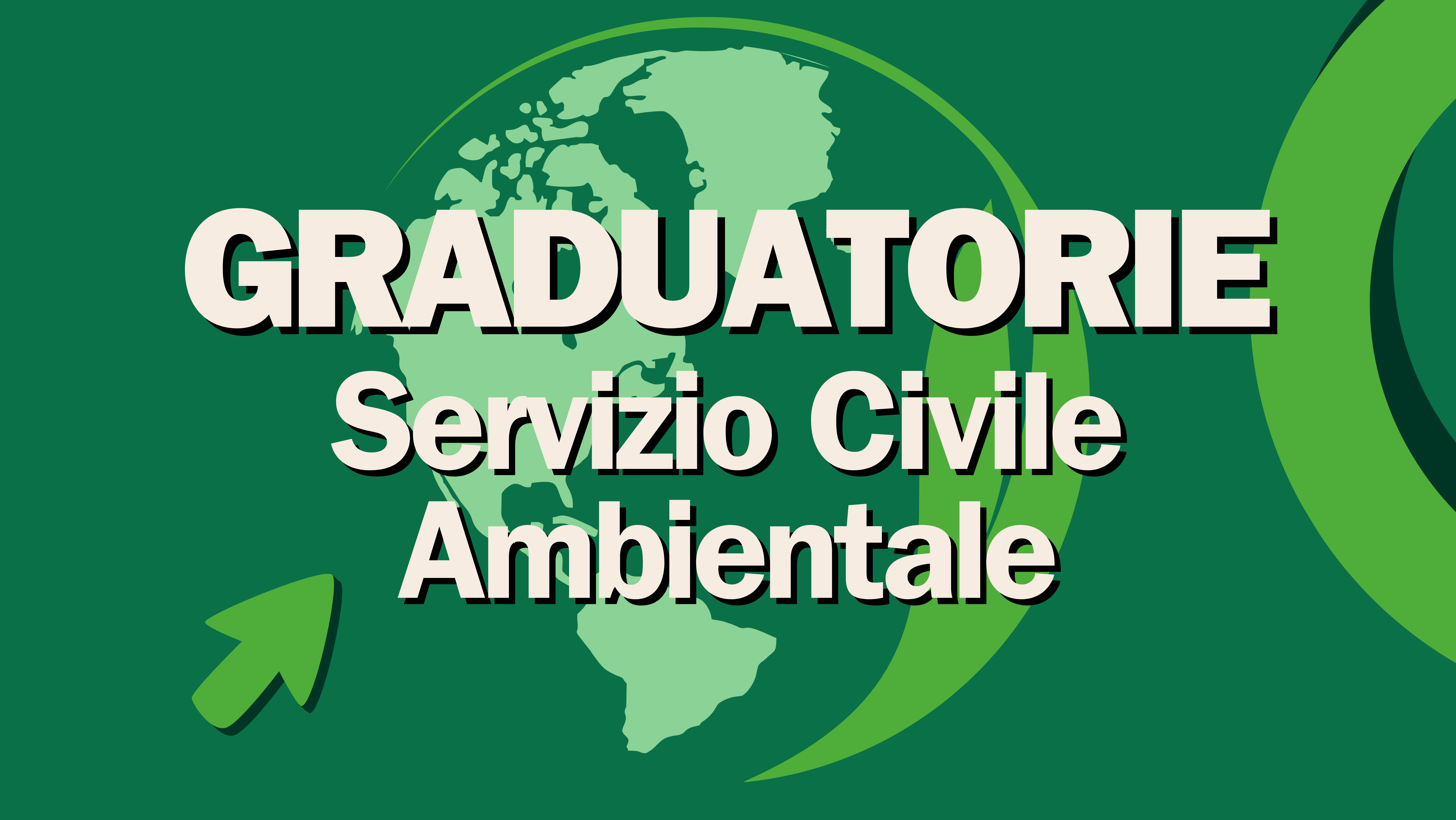 Graduatorie Servizio Civile Ambientale