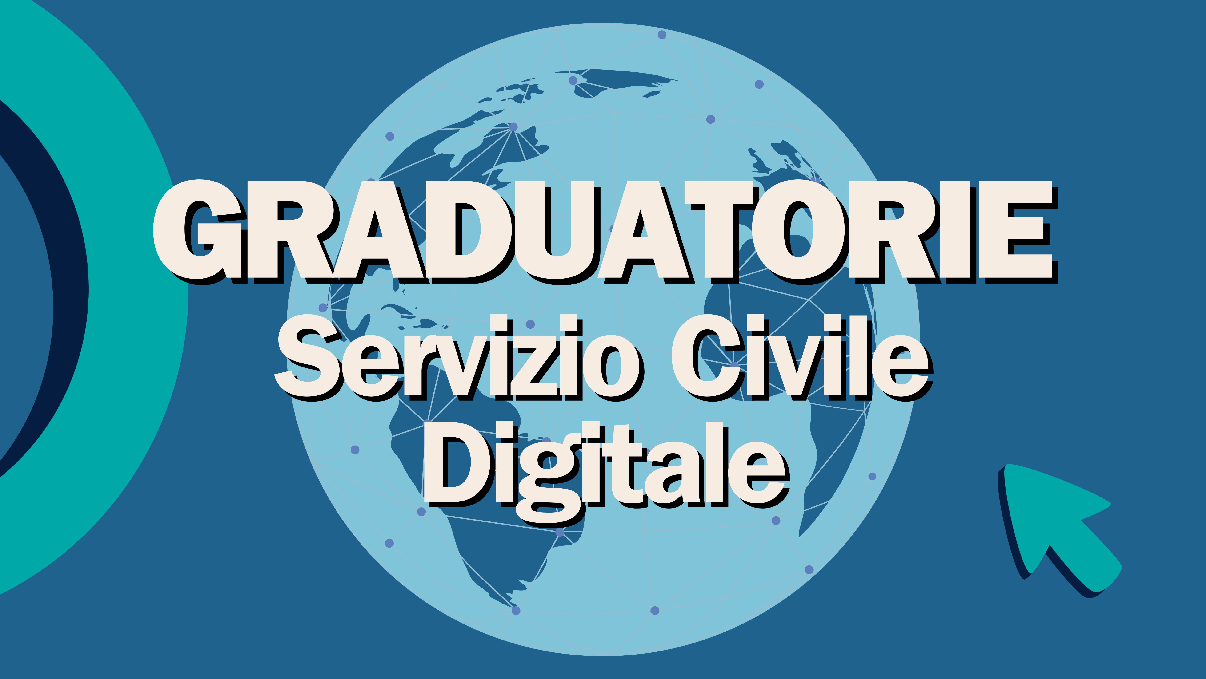 Graduatorie Servizio Civile Digitale