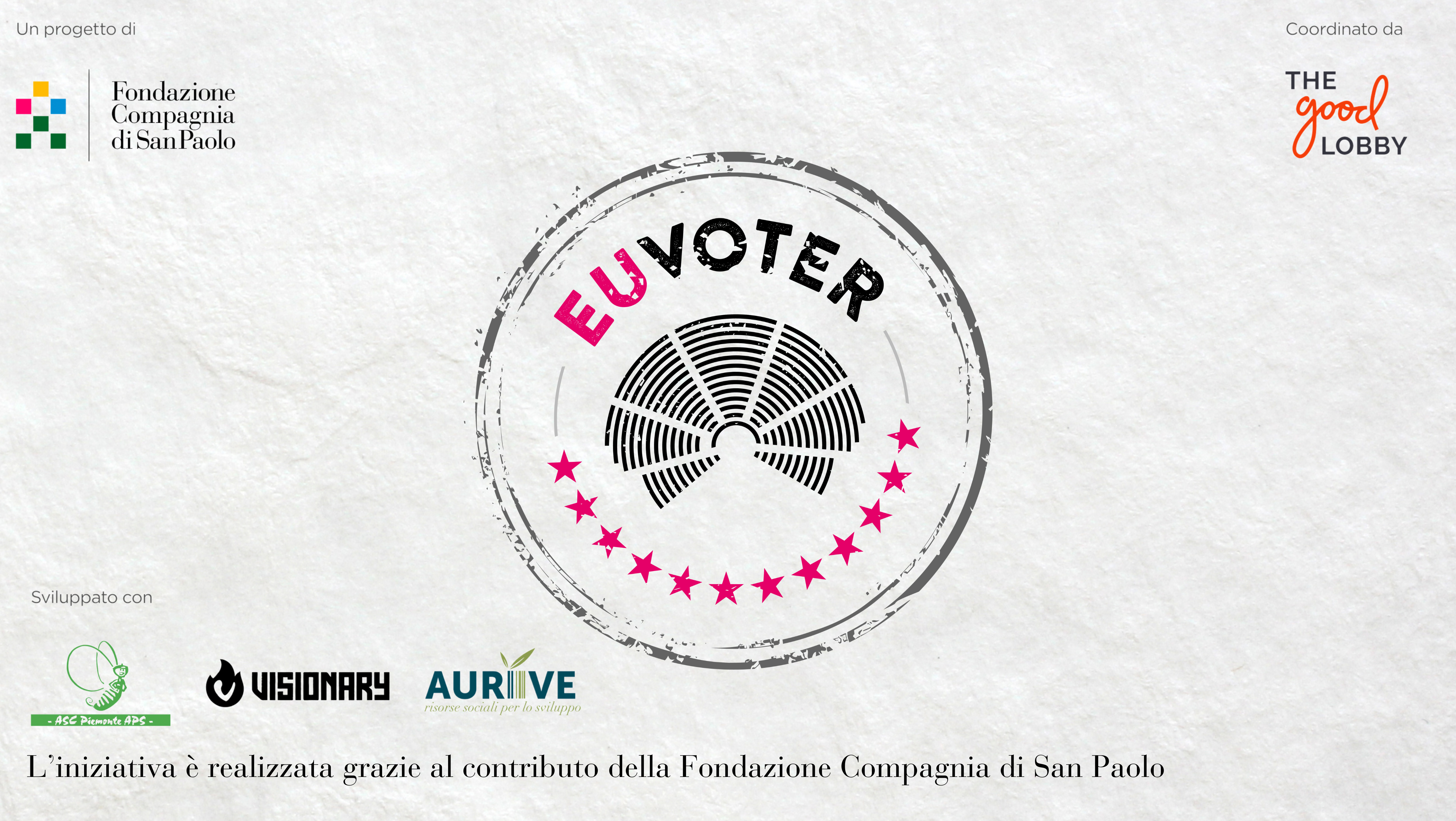 EUVOTER: L’Europa chiama, i giovani rispondono!