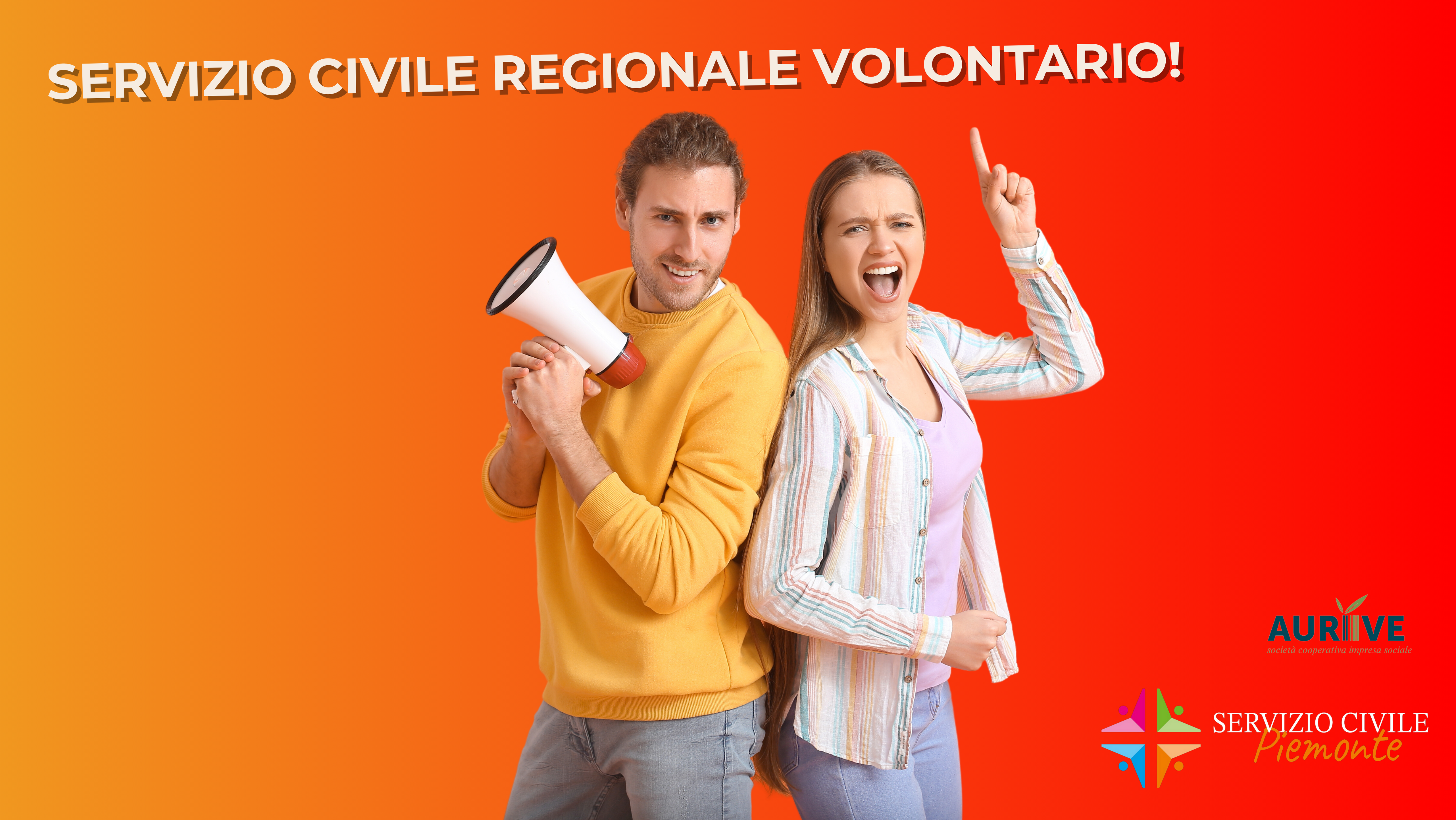 Servizio Civile Regionale: che bello esserci!